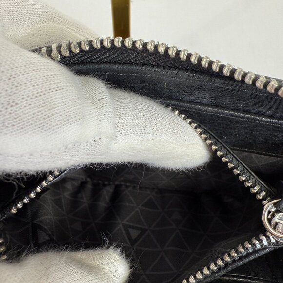 Botkier Logan Small Leather Zup Wallet - Picture 2 of 8